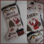 (image for) Christmas Stocking